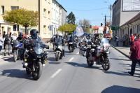 Powitanie Matki Bożej w diecezji włocławskiej